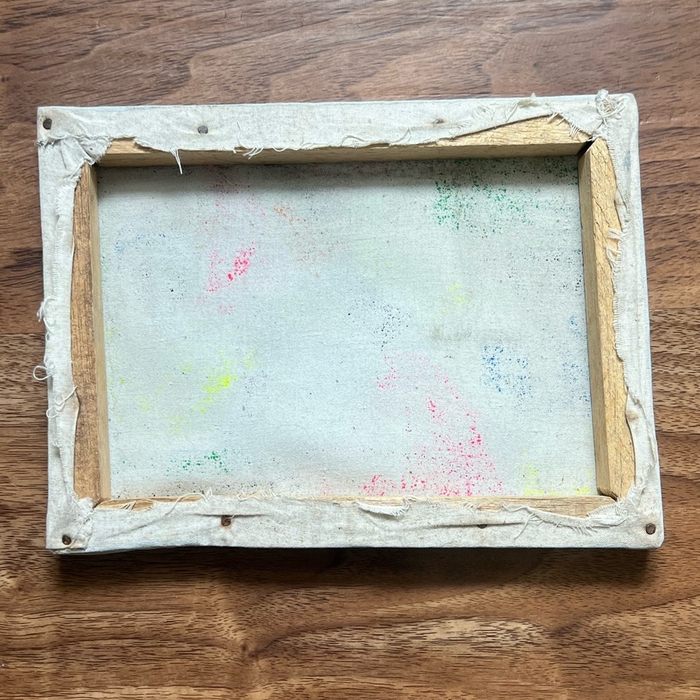 Original Painting signed by artist G. Walter - Picture 2 of 10